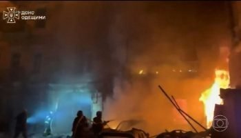 Ataque ucraniano a Nizhnekamsk resulta em 12 mortos e 39 feridos