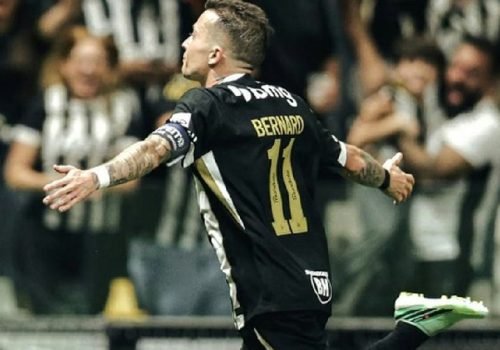Atlético-mg goleia Montevideo City Torque e encaminha vaga na final da Sul-americana