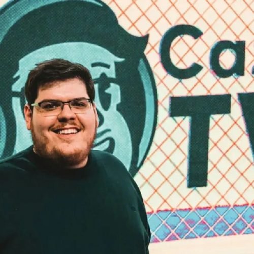Ator processa Casimiro Miguel e Cazé TV por danos morais de R$ 120 mil