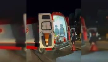 Atropelamento na Curva da Morte deixa feridos em Santo Antônio de Jesus