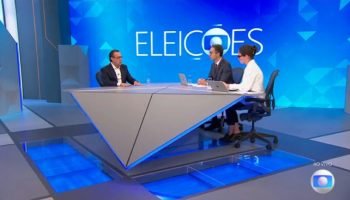 Augusto Cury defende uso de tecnologia para combater feminicídio em sabatina