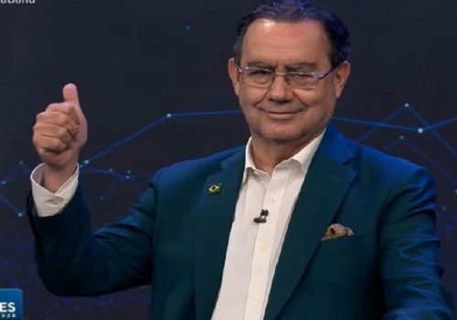 Augusto Cury registra salto expressivo de seguidores após debate presidencial