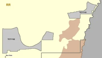Bacia do Tacutu em Roraima é incluída em edital da ANP para exploração de petróleo e gás