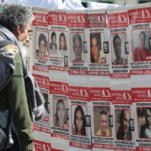 Bahia amplia busca por desaparecidos com 33 pontos de coleta de DNA