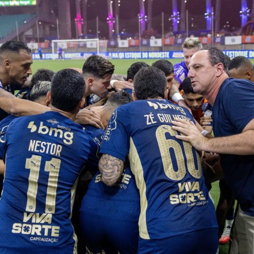 Bahia amplia projeção de vaga na Libertadores após vitória e tropeço do Cruzeiro