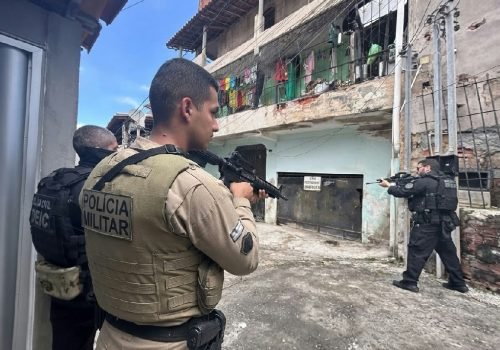 Bahia atinge menor índice de mortes violentas em 14 anos durante setembro