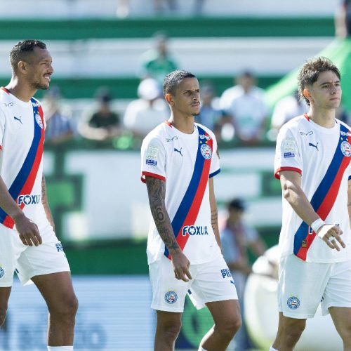 Bahia busca vitória no clássico Bavi para encerrar jejum no segundo turno