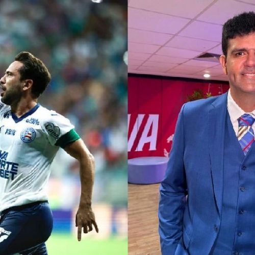 Bahia celebra legado com honrarias para Everton Ribeiro e Leonardo Martinez