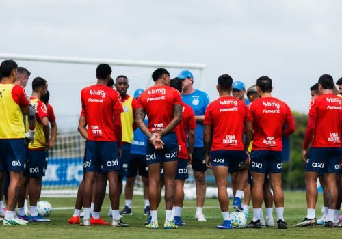 Bahia encara Athletico-pr em Curitiba de olho na terceira posição do Brasileirão