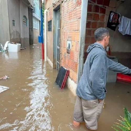 Bahia recebe mais de R$ 73 milhões para reconstrução após desastres naturais