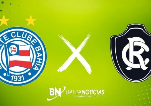 Bahia recebe o Remo na Fonte Nova em busca de vaga no G-4 do Brasileirão