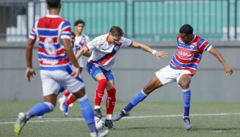 Bahia supera Fortaleza e conquista título da Copa do Nordeste Sub-20 após 25 anos
