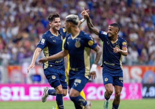 Bahia supera Mirassol e mantém vivo o sonho do G-4 na Série a
