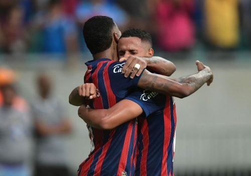 Bahia vê valorização de mercado de Jean Lucas e Luciano Juba superar R$ 180 milhões