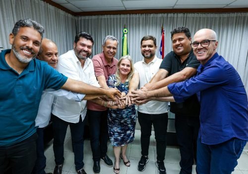 Bancada do PDT oficializa apoio à reeleição de Ivana Bastos na ALBA