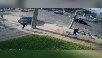 Bancária relata trauma após segundo assalto na Savassi em Belo Horizonte