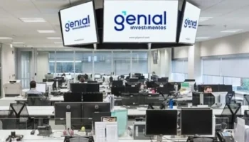 Banco Genial é investigado por manter operações ligadas ao PCC