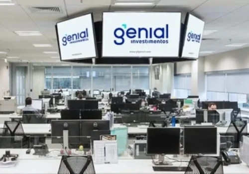 Banco Genial é investigado por manter operações ligadas ao PCC