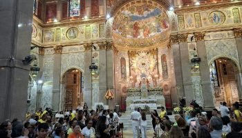 Basílica de Nazaré conclui restauração histórica após 33 meses de obras