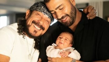 Bell Marques lança projeto musical em homenagem ao nascimento da neta Maria Luísa