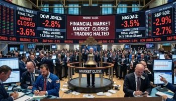 Bolsa e dólar registram oscilações após sequência de quedas