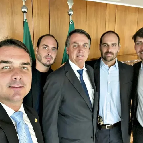 Bolsonaro e a influência familiar na política: força ou fraqueza?