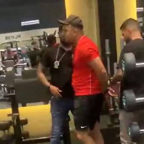 Braço direito de traficante é capturado pela polícia durante treino em academia no Rio