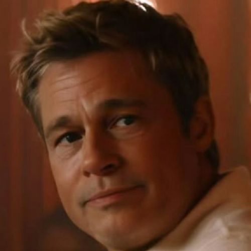 Brad Pitt reflete sobre superação de vícios e momentos de profunda dor emocional