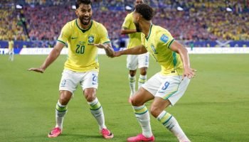 Brasil encara Austrália em Brisbane para encerrar série de amistosos na Oceania