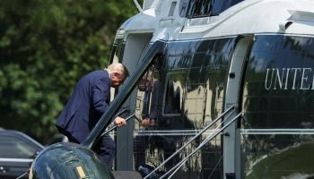 Brasil participa de apuração sobre incidente aéreo envolvendo helicóptero de Donald Trump