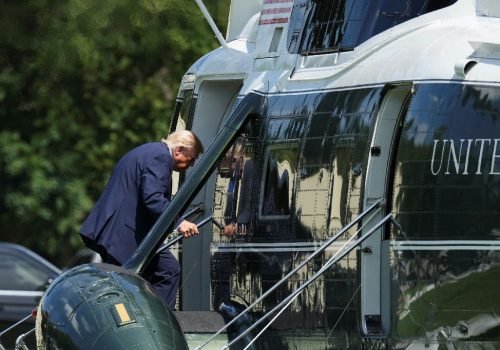 Brasil participa de apuração sobre incidente aéreo envolvendo helicóptero de Donald Trump