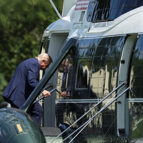 Brasil participa de apuração sobre incidente aéreo envolvendo helicóptero de Donald Trump