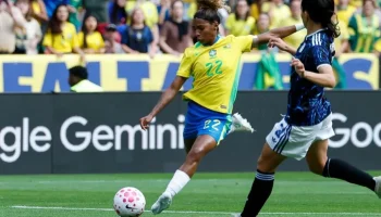 Brasil supera Argentina por 3 a 1 no Beira-rio em preparação para a Copa do Mundo
