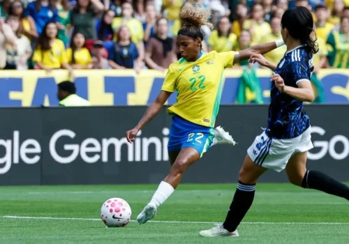 Brasil supera Argentina por 3 a 1 no Beira-rio em preparação para a Copa do Mundo