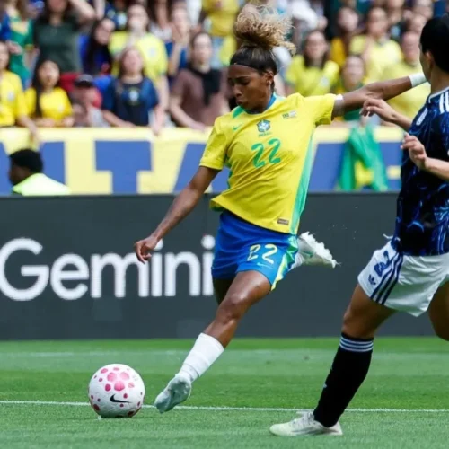 Brasil supera Argentina por 3 a 1 no Beira-rio em preparação para a Copa do Mundo