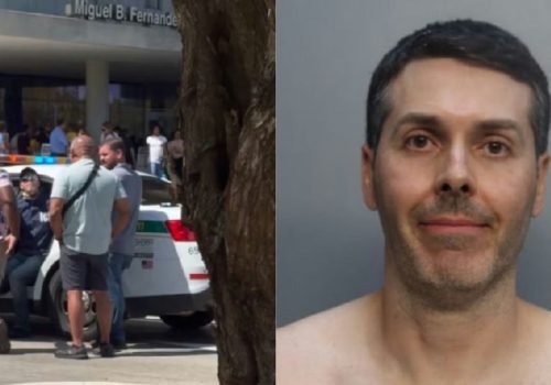 Brasileiro é preso em Miami por intimidar eleitores fantasiado de agente federal