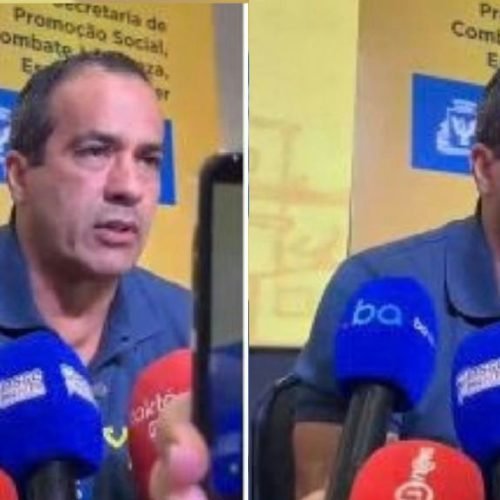 Bruno Reis contesta críticas de Jorge Solla sobre postura de prefeitos na Bahia