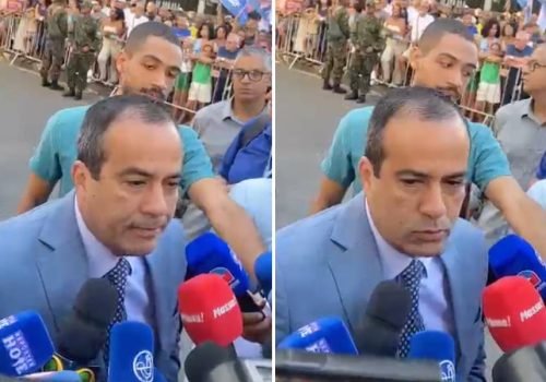 Bruno Reis utiliza simbolismo do 7 de Setembro para criticar gestão estadual na Bahia
