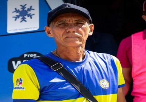 Buba assume comando da Seleção Coiteense após sequência de empates no Intermunicipal