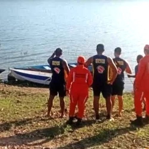 Buscas por adolescentes desaparecidos no Rio Jacuípe entram no segundo dia