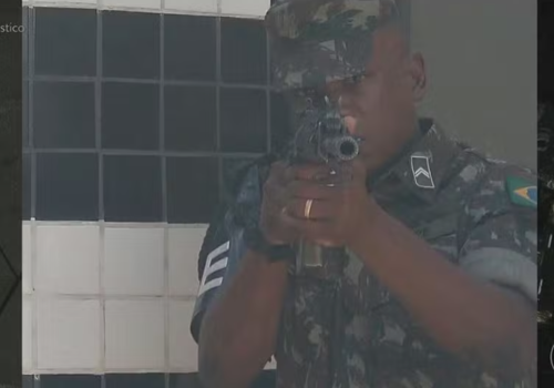 Cabo do Exército é investigado por fornecer armas e munições a facções criminosas