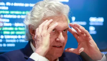 Caiado critica programa Desenrola e classifica Lula como o grande agiota do Brasil