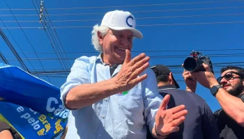 Caiado inicia campanha presidencial com série de carreatas no Entorno do Distrito Federal