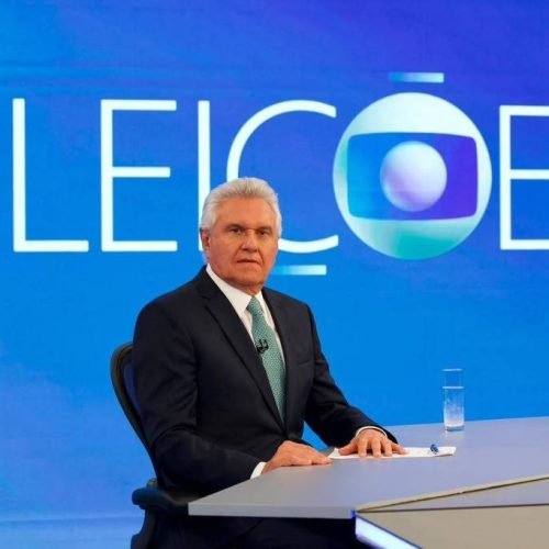 Caiado propõe anistia a envolvidos no 8 de janeiro e cita comparação com Lula