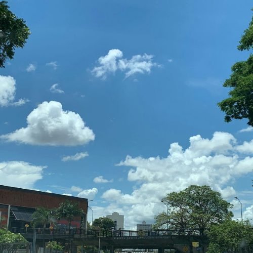 Calor intenso e sem chuvas: previsão do tempo para a primeira semana de agosto em Uberlândia e região