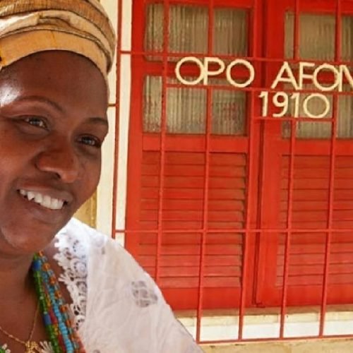 Câmara de Salvador entrega Medalha Zumbi dos Palmares a Mãe Ana de Xangô na segunda-feira