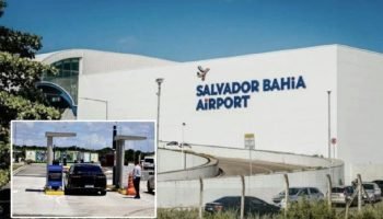 Câmara Municipal debate fim da cobrança de cancelas no Aeroporto de Salvador