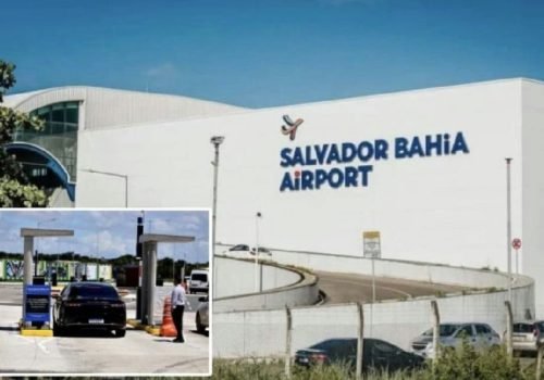Câmara Municipal debate fim da cobrança de cancelas no Aeroporto de Salvador