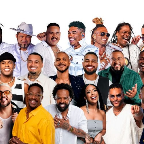 Camarote Glamour Salvador confirma Belo, Olodum e Timbalada para o Carnaval 2027