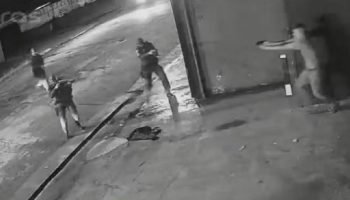 Câmeras de segurança revelam detalhes da abordagem policial que vitimou jovem em São Paulo